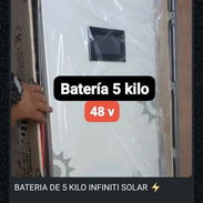 batería de 5kw Infinisolar. josemoto💯 - Img 56574343