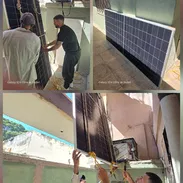 Servicio especializado en la subida, transporte y manipulación de paneles solares - Img 57233895