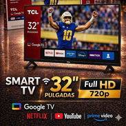 Smart TV TCL 32" FHD 720P - Img 55727260