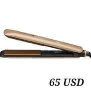 Plancha para cabello con tecnología de keratina - Img 56484358