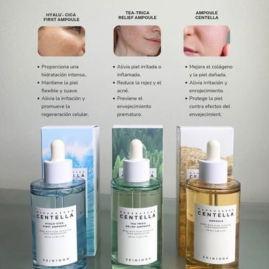 Skincare coreano skin1004 original  en oferta especial - 4/6