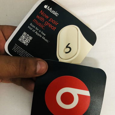 AirPods Pro 3… Audifonos Beats… EarPods (todo 100%original) - 4/5