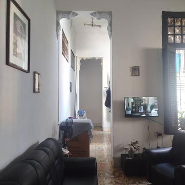 Casa en 1er piso en Centro Habana - Img 123929448