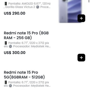 Celulares y accesorios en venta - 4/10