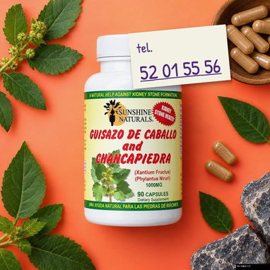 Chanca Piedra Rompe Piedras - 3/3