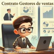Gestor de ventas(se le puede subir de precio a la mayoría) - Img 56952923