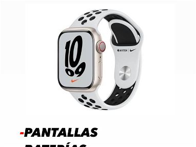 Batería para todos los modelos de Apple Watch - Img main-image-45680211