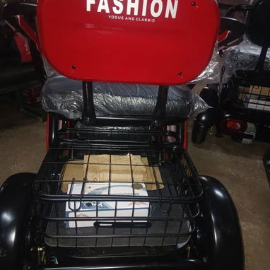 Triciclo de paseo DCMLZ super fashion - Img 122644738