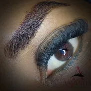 Servicio de aplicación de pestañas pelo a pelo y depilación de cejas - Img 54954289