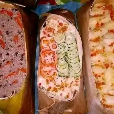 Comida criolla con tamales - 4/4