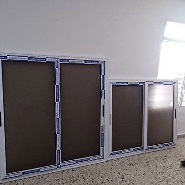 Carpintería de aluminio - 6/9