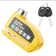 Ganga!!! Candado de disco para moto. Candado con alarma y sin alarma. Acepto CUP!!! - Img 54602526