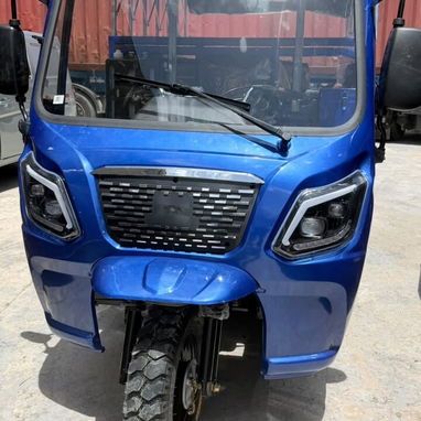 Triciclo de Combustión MAF 250cc - 5/8