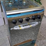 Bandeja, Magneto y Tapa de Cristal – Fogón de Gas 4 Hornillas con Horno marca MILEXUS nuevo en su caja con garantía ✅️ - Img 56021797