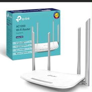 ROUTER TP-LINK WIFI DUAL BAND AC1200Mbps WAN + LAN VPN CLIENTE L2TP 63142460 - Img 56733782