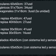 Espejos a la venta con un diseños auténtico y moderno. - Img 57263589