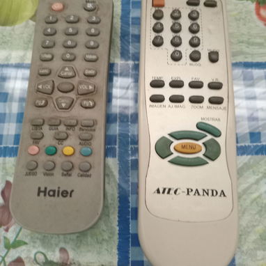 Televisor ATEC PANDA 21 pulg.con caja decodificadora AIER - 3/3