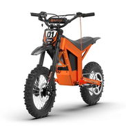 Moto eléctrica Tuttio  Precio:2000 usd   Mensajería aparte Garantía: viene sellada en su caja a estrenar el cliente - Img 56920746