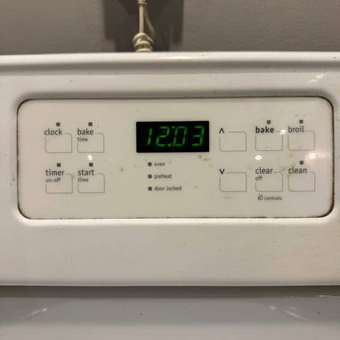 Cocina eléctrica con horno en venta | Estufa de cocina | Buen estado - Img 124272006