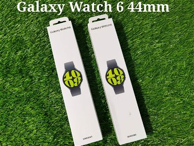 Galaxy Watch 6 40mm y  44mm sellado en caja 55595382 - Img 57511000