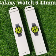 Galaxy Watch 6 40mm y  44mm sellado en caja 55595382 - Img 44696724