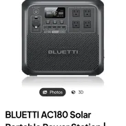 Bluetti AC180 Solar - Img 55717288