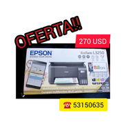 OFERTA!! Impresora multifuncional Epson Ecotank L3250 - Img 56823303