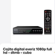 Cajita digital Everiz 1080p Full HD - Img 57625720