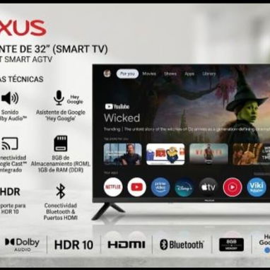 Smart tv JVC 65” 580 usd - Img 123308601
