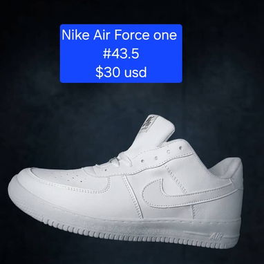 Tenis Nike en venta varias tallas disponibles  w - 6/6