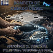 BOMBETA DE CEBADO PARA MOTORES DIESEL - Img 55112565