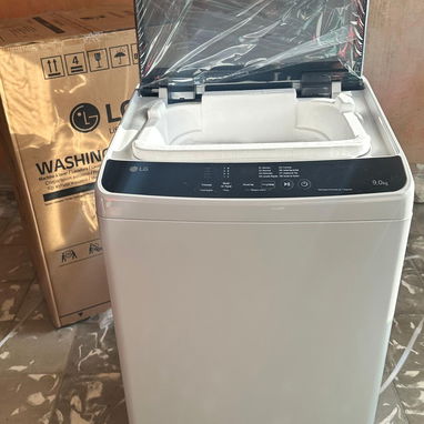 LAVADORA AUTOMATICA LG 9 KG - Img 120189727