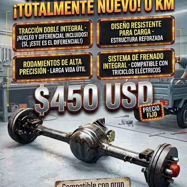 LLANTAS DE TRICICLO RING 12 Delanteras con su rodamiento y Traseras nuevas todas a estrenar..!!! y Pantallas Digitales d - 3/3