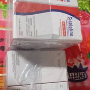 Doxurrubicina 60 usd ondazerron pomo 30 tabletas 8 MG 507usd ondazerron ampulas 4ml 8mg 3500$ - Img 58195097
