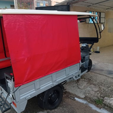 Triciclo marca jimpeng - 2/4