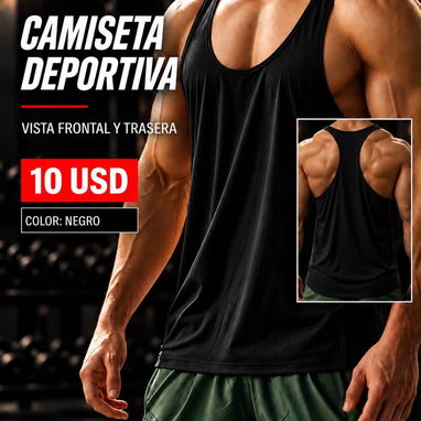 Camisetas y Pulover para el gimnasio o playa 💪🏽. La Habana. Acepto al cambio en CUP también .Llamar o escribir al +53 - 2/10
