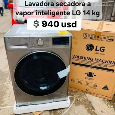 Lavadoras automáticas y semiautomáticas - Img 123483016