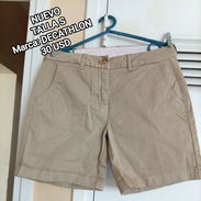 Shorts nuevos marca Decathlon para mujer talla S - Img 57929810