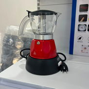 📦CAFETERA eléctrica MOKA 3 tazas - Img 56668864