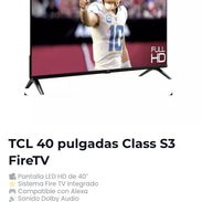 TV PANTALLA PLANA 40’’ - Img 55204794