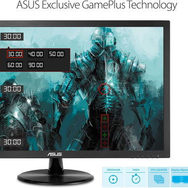 Oferta Asus VP228HE 21.5" Full HD 1920x1080 1ms HDMI VGA Monitor new 52815418 - Img 119432738