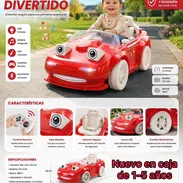 Carrito eléctrico para niño - Img 56477648