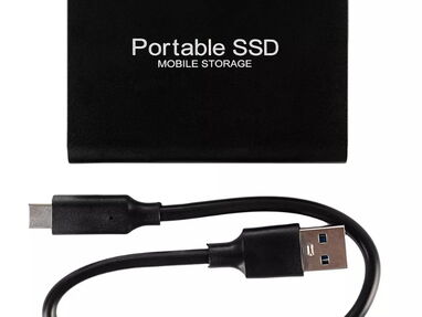 SSD externo 1tera. - Img 63673801