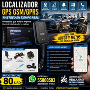 GPS / ALARMA para autos y motos, control total de su vehículo desde el celular... Mensajería disponible...55008593 - Img 55162519