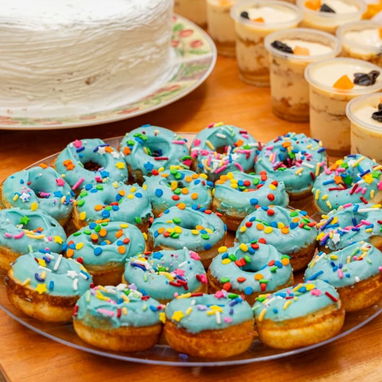 Donas por encargo - 4/5