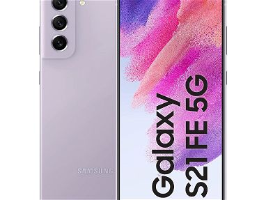 Samsung Galaxy S21 Fe 5G 8Gb/256Gb.Nuevo en su caja . - Img main-image-45672719