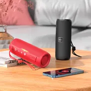 Bocina Inalámbrica Bluetooth HOCO (Negra) - Img 57472629