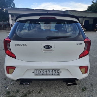 Vendo negocio Kia, Picanto 2017 hecho 21 - Img 124279758