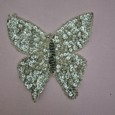 Apliques de Perlas importado - 4/6