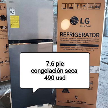 Refrigeradores, lavadoras, Split y más - Img 126564501